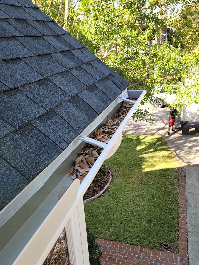 Gutter Cleaning