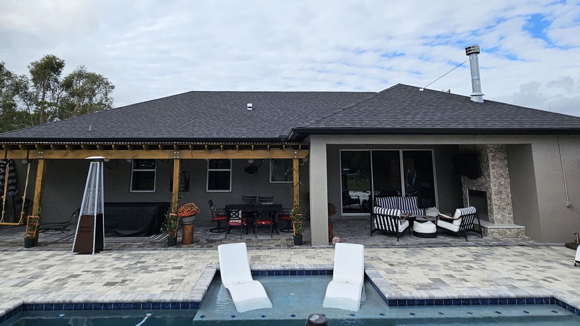 Gutter Installation Project 2